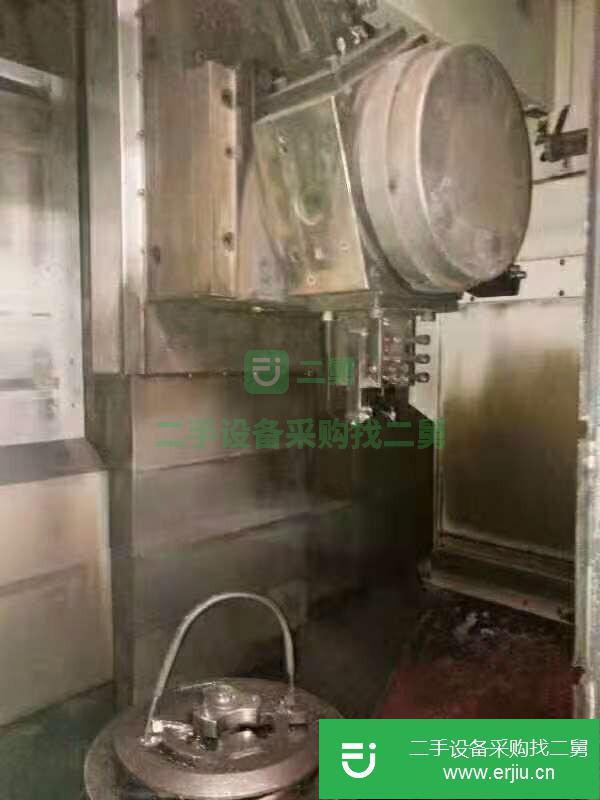 江蘇出售二手沈陽VTC6070數控立式車床