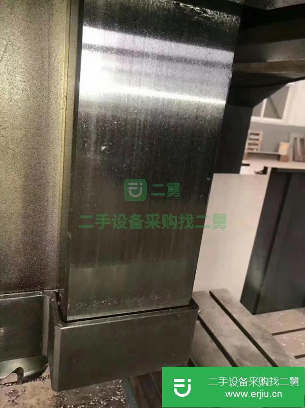 河北出售二手海天數控龍門鏜銑床