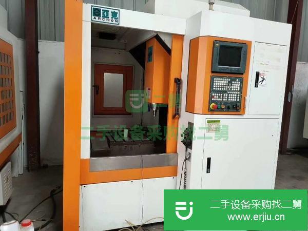 陜西出售二手亞克650雕銑機(jī)