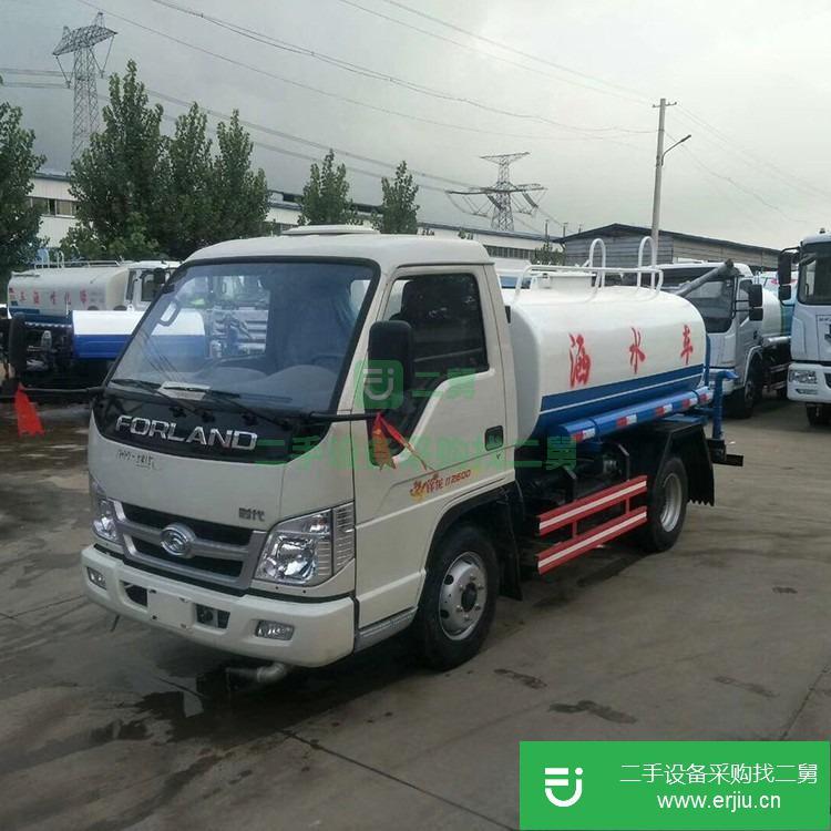 山東出售二手灑水車
