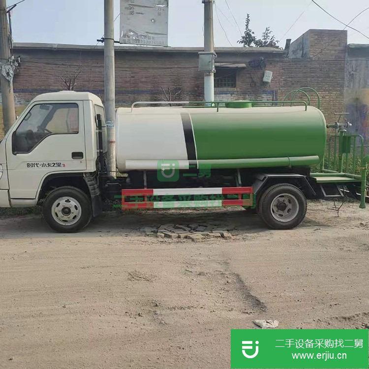 山東出售二手灑水車