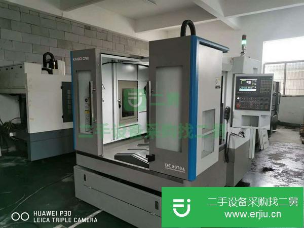 江蘇出售二手飛鶴DC-2008B精雕機