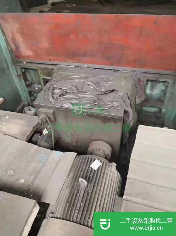 遼寧出售二手青島永立C5225數控雙柱立式車床