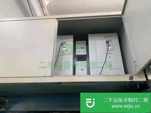 江蘇出售二手3x3米數控龍門鉆床，帶中心出水