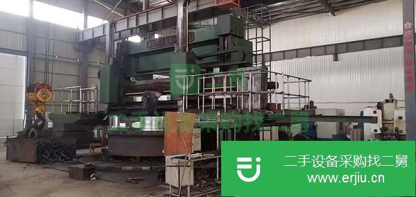 福建出售二手齊齊哈爾DVT500-25-32數控立式車床