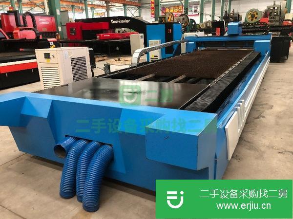 山西出售二手通銳激光切割機
