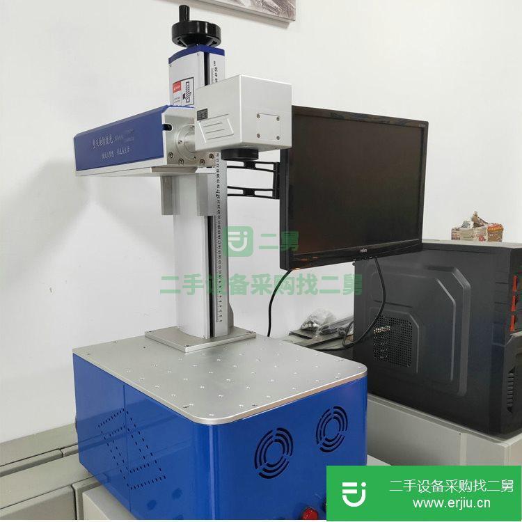 重慶出售二手鋁材激光打標機