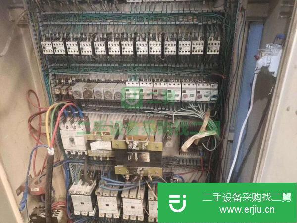 江蘇出售二手大連4米雙柱立式車床