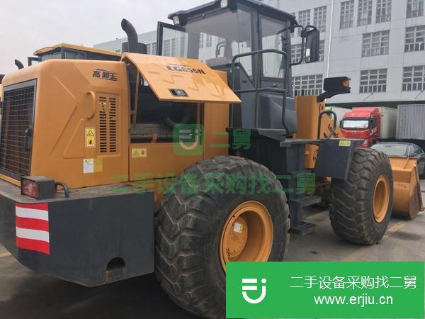 上海出售二手柳工30裝載機