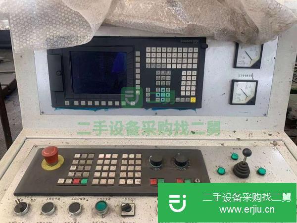 江蘇出售二手武漢重型6.3米立式車床