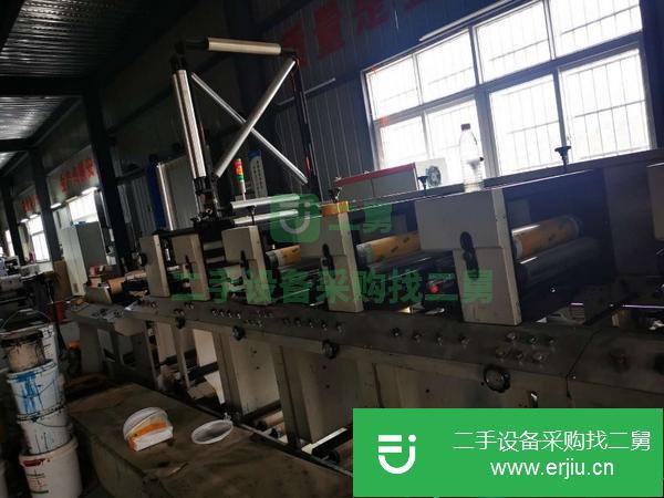 湖北出售二手圈式印刷機(jī)