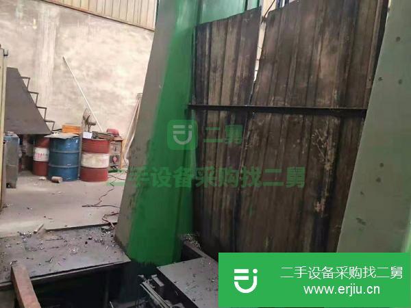 浙江出售二手齊齊哈爾C5225E雙柱立式車床