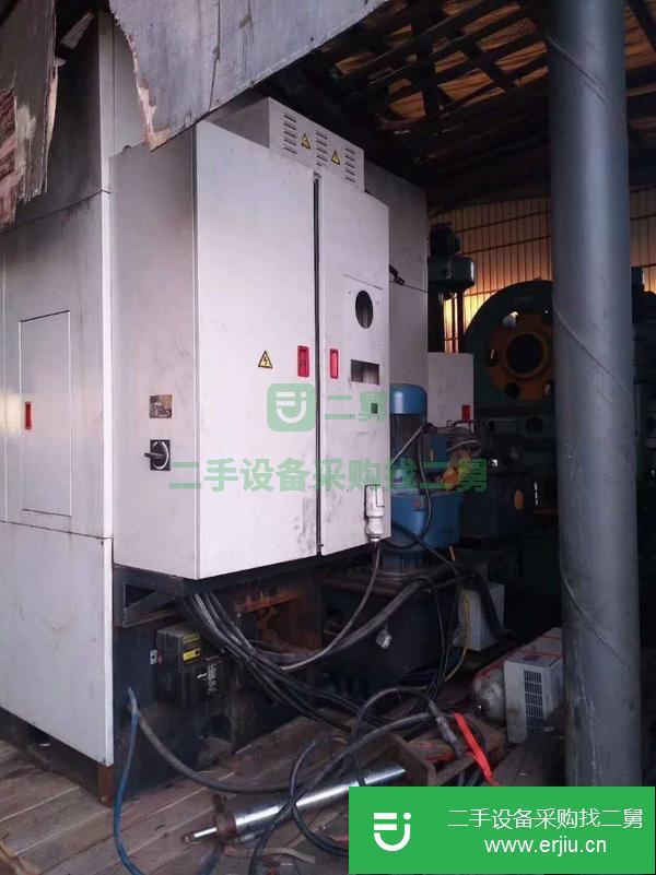 江蘇出售二手沈陽VTC6070數控立式車床