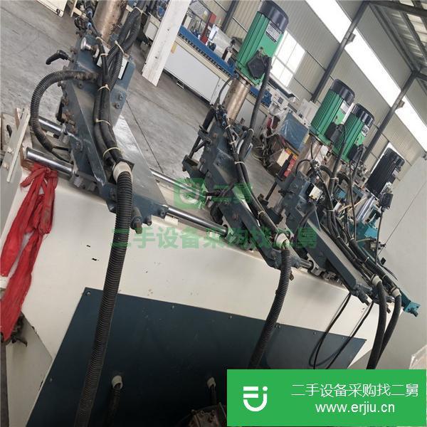 上海出售二手四軸活頁鉆孔機