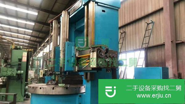 江西出售二手齊齊哈爾C5225立式車床