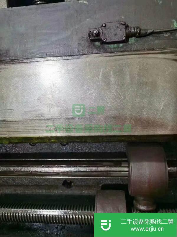 安徽出售二手蕪湖恒升CQ5240雙柱立式車床