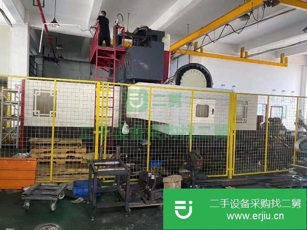 北京出售二手伯臺BT2518L數控龍門銑床