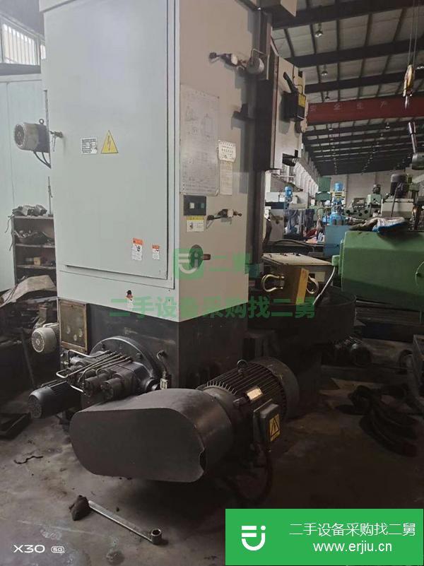 福建出售二手齊重1.25米單柱立式車床