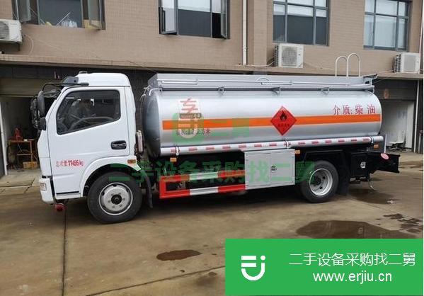 天津出售二手工地加油車