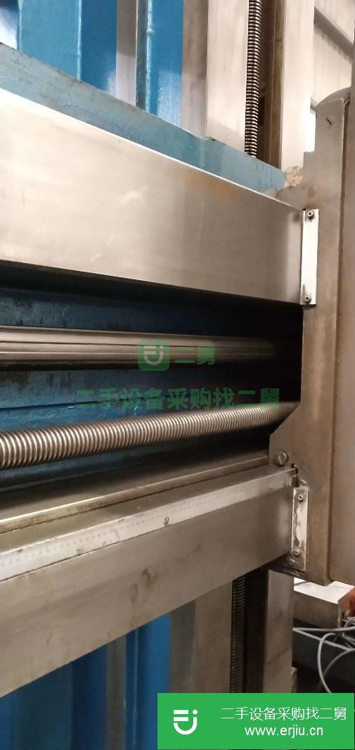 重慶出售二手齊齊哈爾2.5米雙柱立式車床型號C5225E
