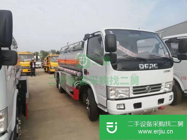 福建出售二手九成新油罐車