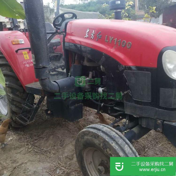 河南出售二手農用拖拉機