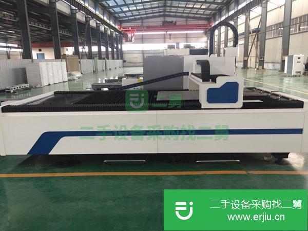 山東出售二手光纖激光切割機