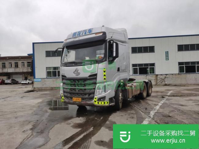 江西出售二手東風柳汽乘龍牽引車