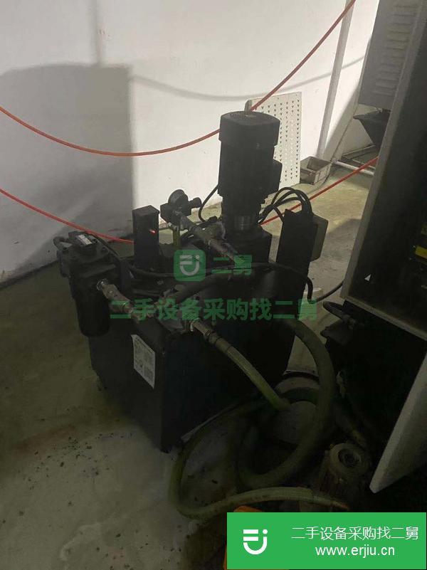 福建出售二手臺灣聯鑫LX-7080雕銑機,新代系統