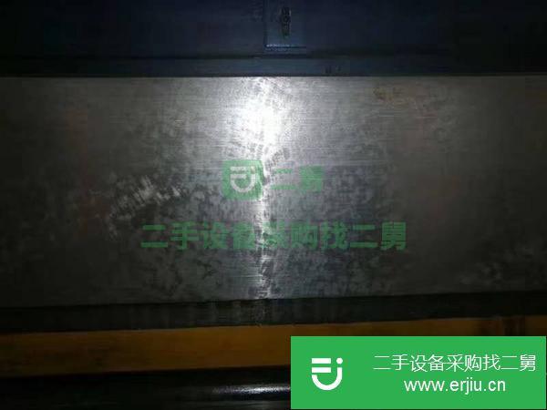 江西出售二手大連新大地4米立式車床