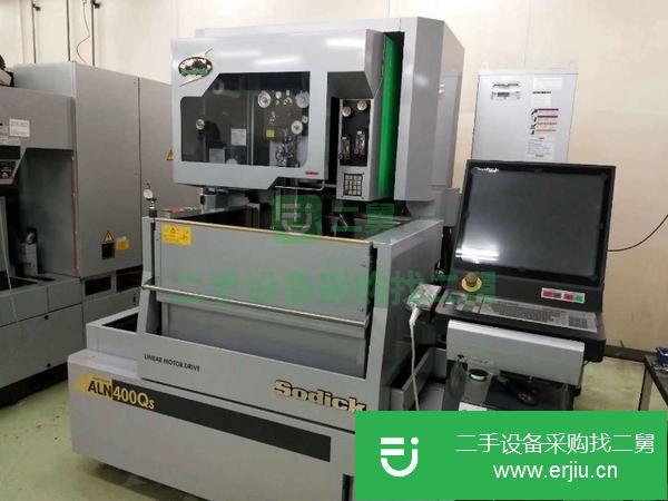 浙江出售二手沙迪克ALN400Qs慢走絲