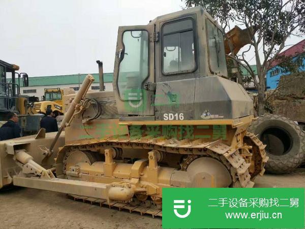 廣東出售二手山推SD16推土機