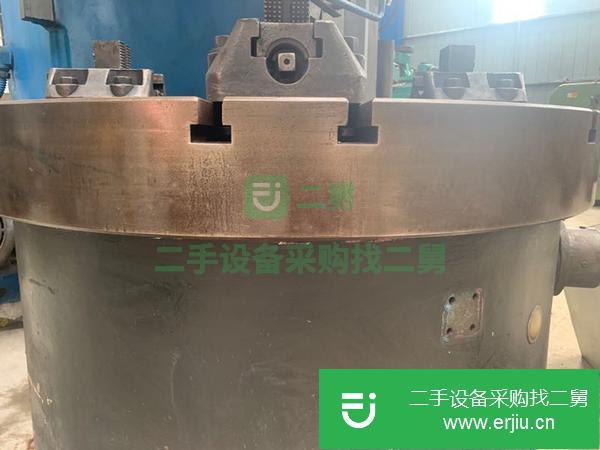 河北出售二手齊齊哈爾5116A立式車床