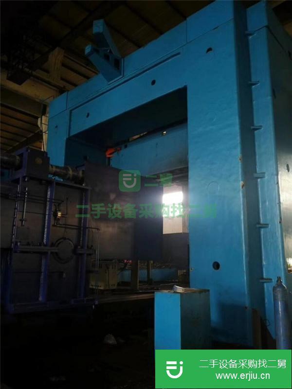 江蘇出售二手北一5x16米重型數控龍門鏜銑床