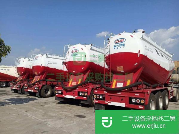 吉林出售二手水泥罐車