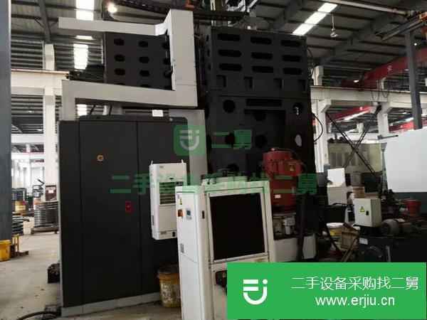 出售二手沈陽中捷TIT，N-T160100數控立式車床
