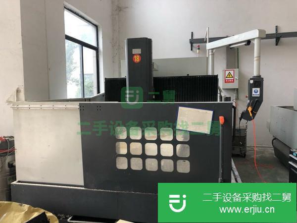 江蘇出售二手650雕銑機，新代系統