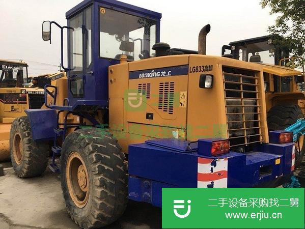 云南出售二手徐工50抓木機