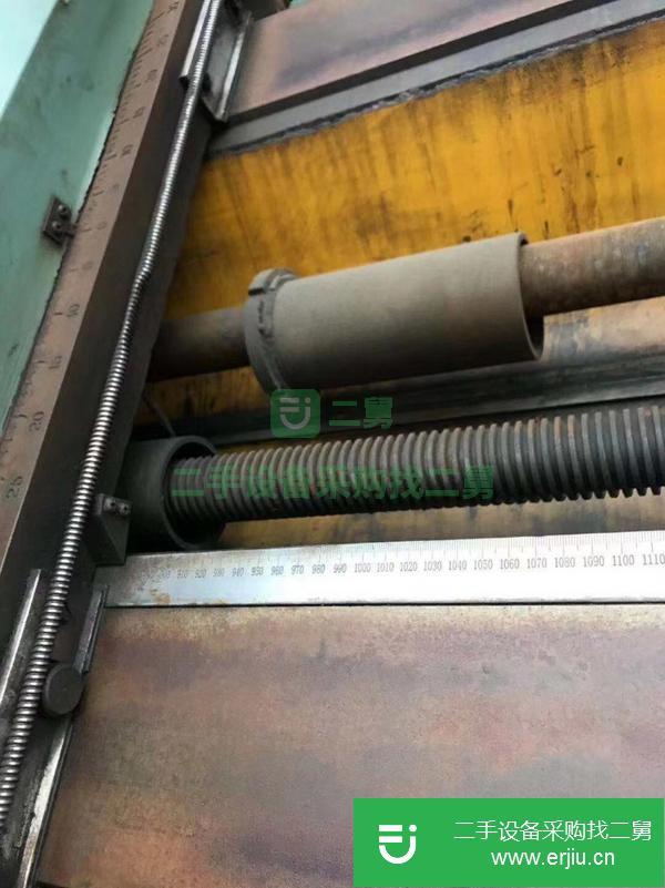 浙江出售二手2.6米單柱立式車床