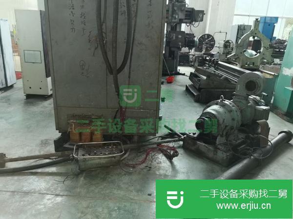江蘇出售二手1.6x4米東方龍門銑床