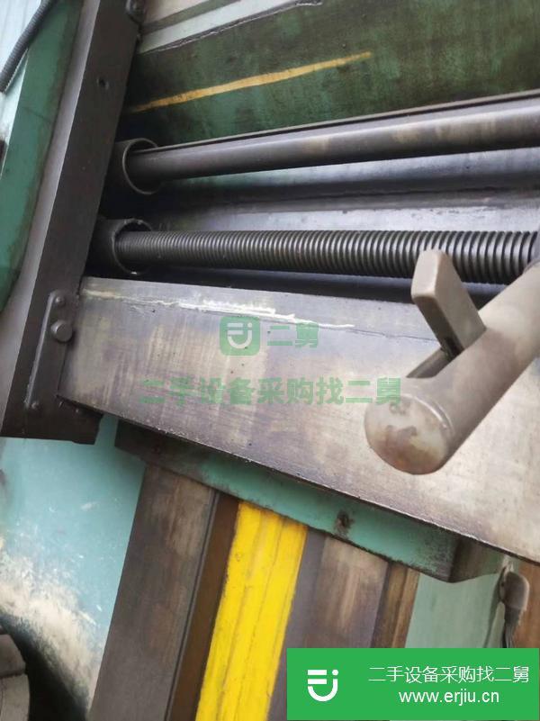 江蘇出售二手齊重1.6米單柱立式車床