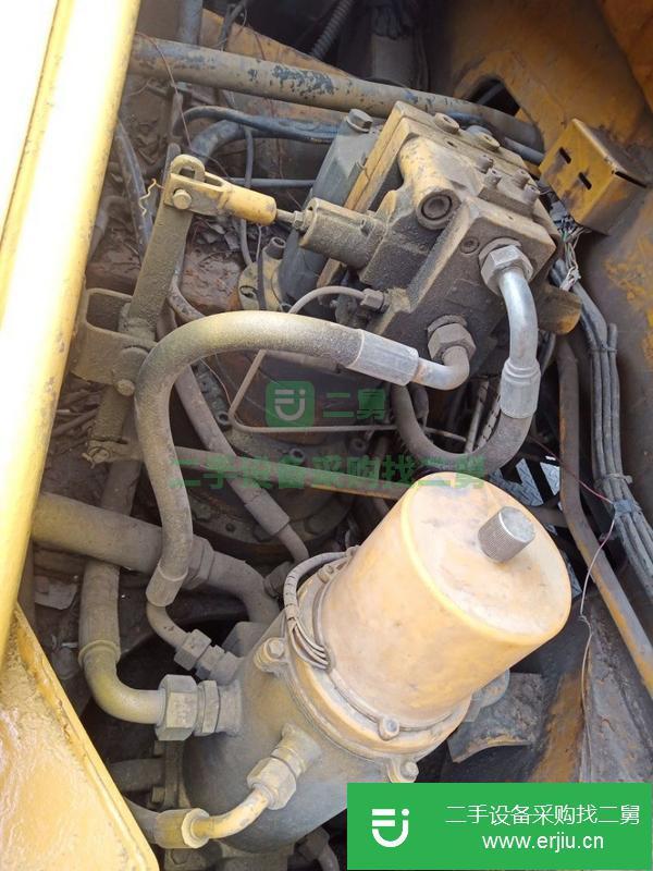 湖北出售二手徐工20b吊車手續齊全原車原板