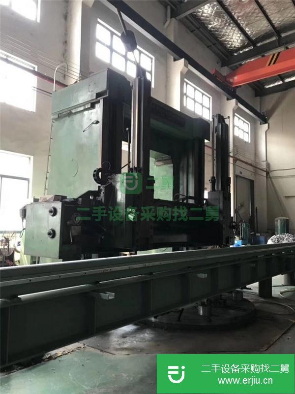 江蘇出售二手2.5米蕪湖立式車床