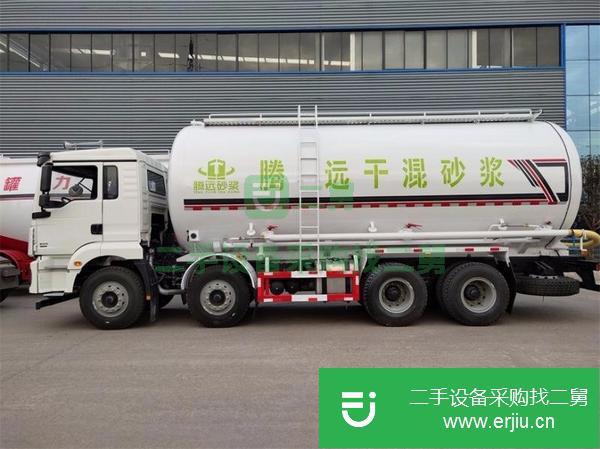 吉林出售二手水泥罐車