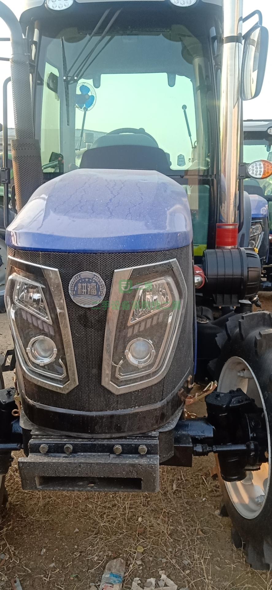 急售一臺2020年5月生產的雷沃歐豹M804型號拖拉機，價位不高