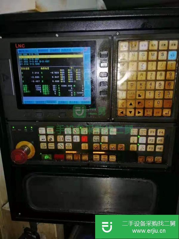 廣東出售二手540雕銑機