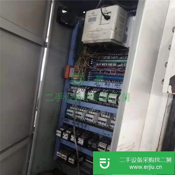 山東出售二手陵江1.2x2.5米精密龍門銑床