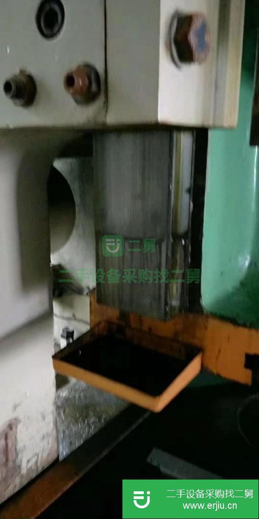 浙江出售二手揚力JC21-160氣動沖床