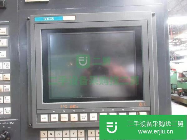 河南出售二手日立精機(jī)NR-23數(shù)控車床