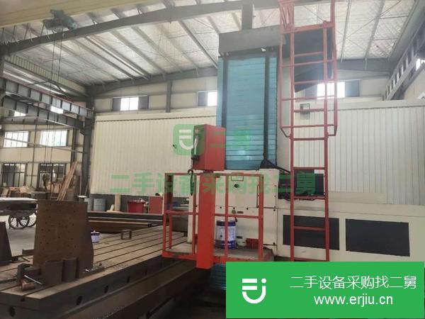 重慶出售二手江西江重TX6913B/6×2米落地鏜銑床
